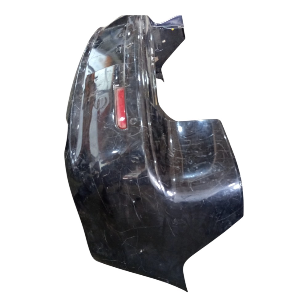 Parachoque Traseiro Mitsubishi Lancer 2008 A 2015 Detalhes 3