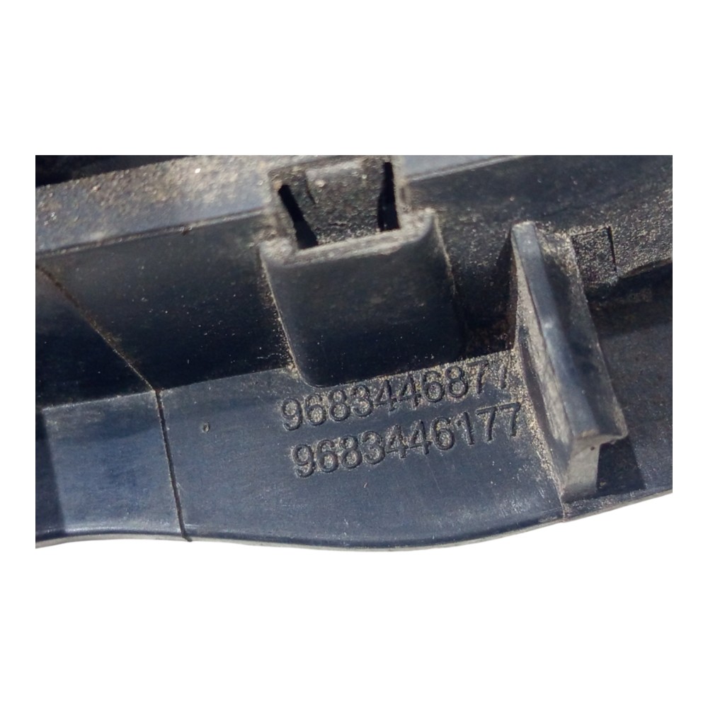 Maçaneta Interna Dianteiro Esquerdo Citroen C3 2013 A 2017 – Preto – Dianteira/traseira 8