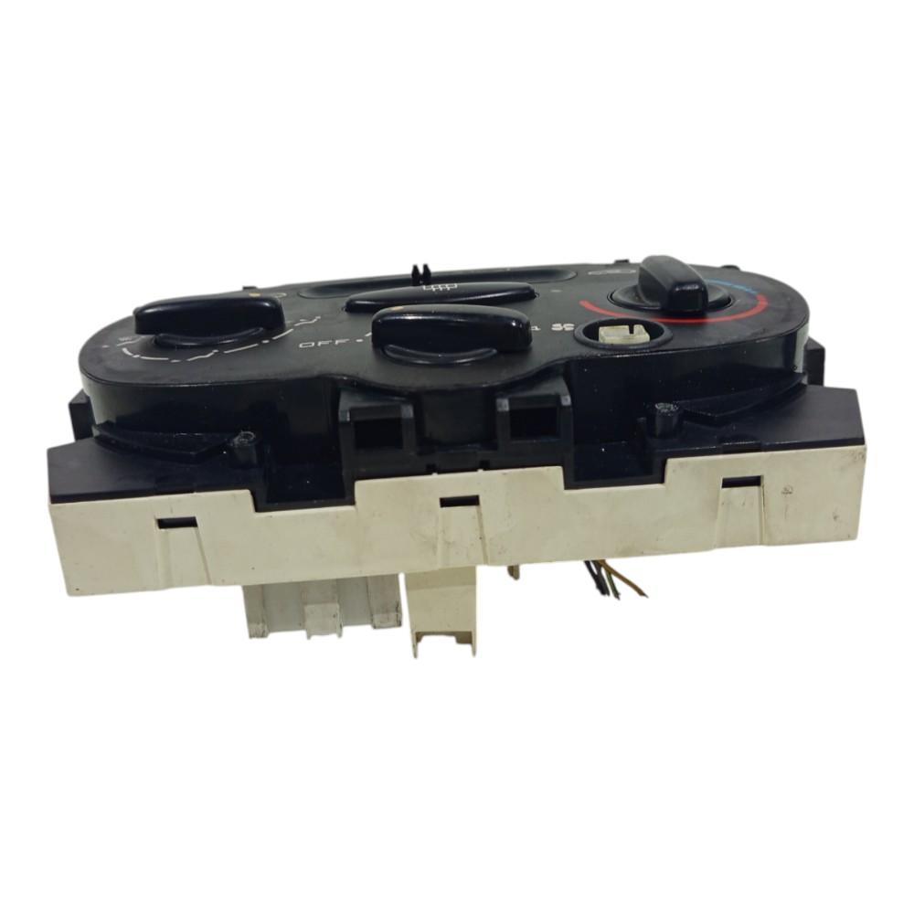 Comando Ar Condicionado Peugeot 206 207 2001 2002 03 A 2010 4
