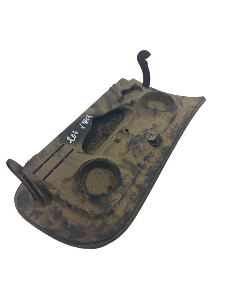 Tampa Porta Luvas Peugeot 1999 2000 2001 2002 2003 A 2010 2