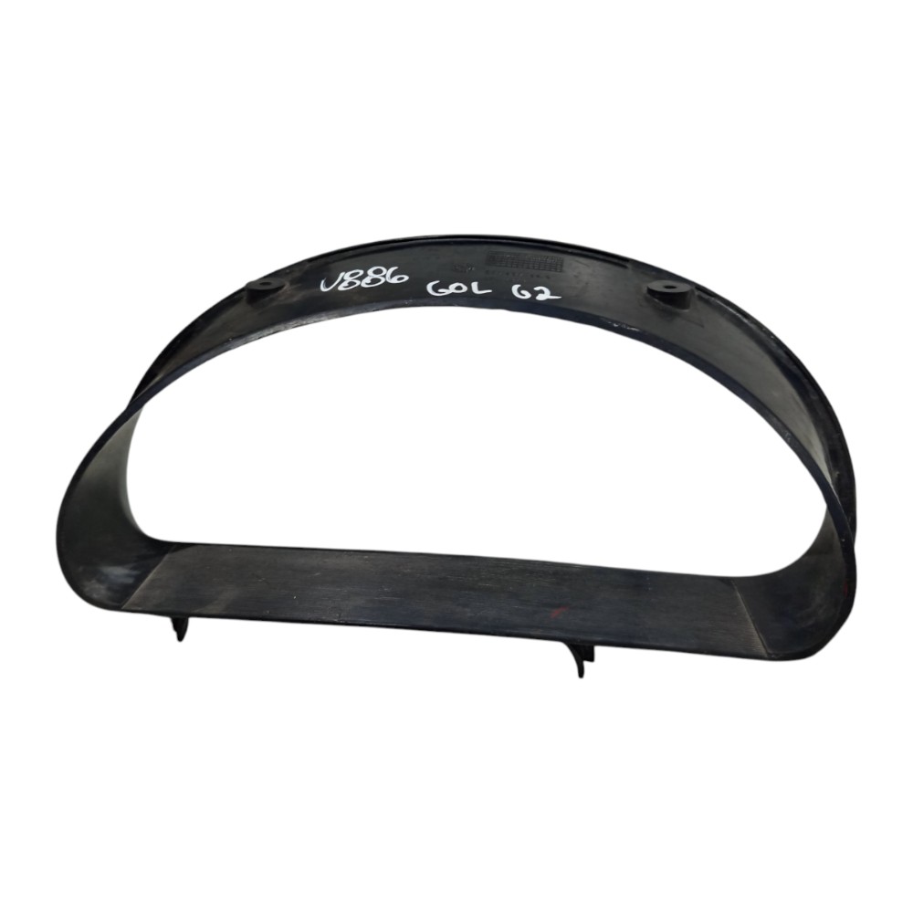 Moldura Painel Instrumento Volkswagen Gol G3 1999 A 2005 4