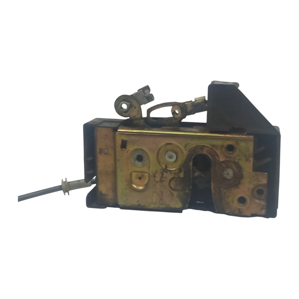 Fechadura Manual Dianteiro Direito Ford Fiesta 1996 E 2002 4