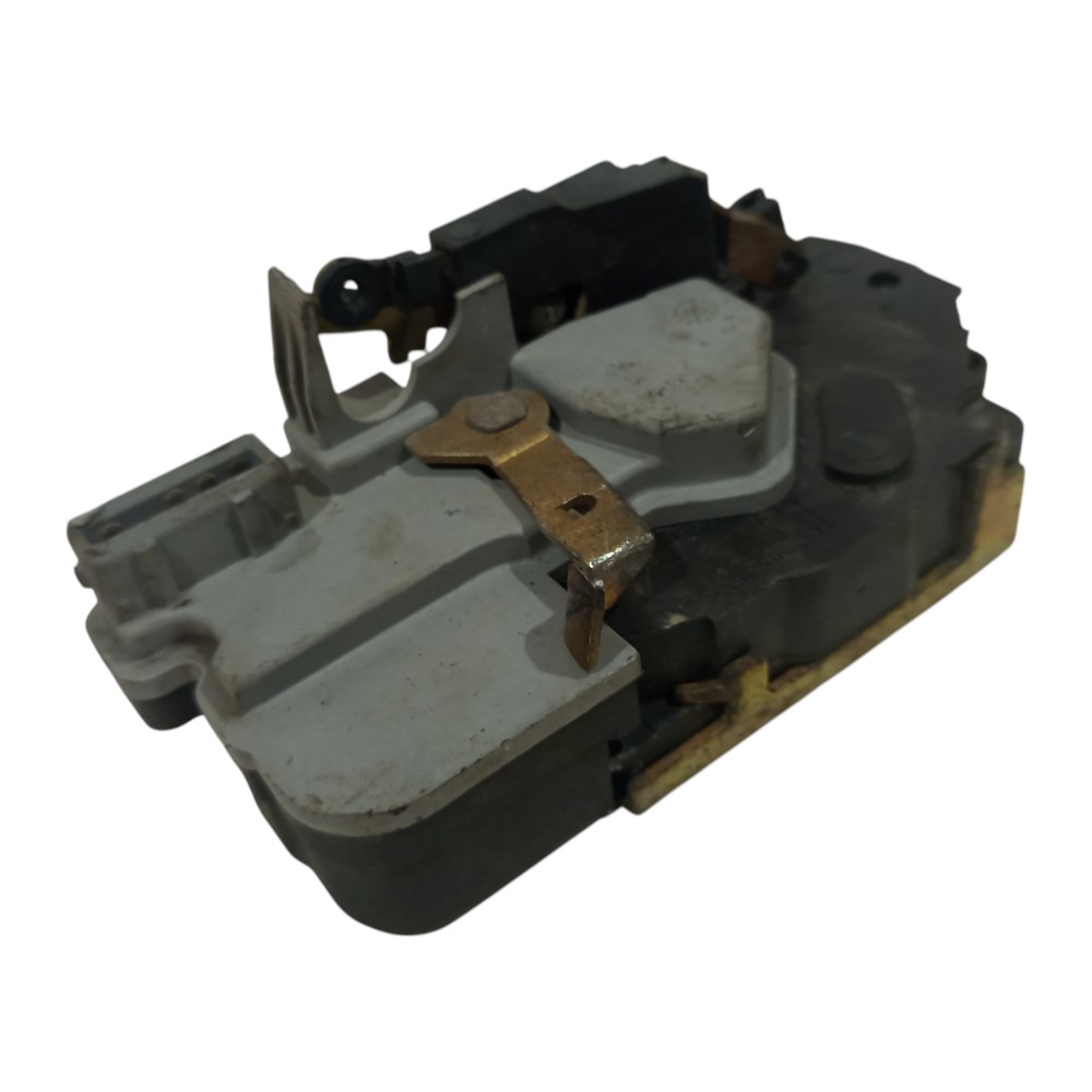 Fechadura Elétrica Traseira Direita Peugeot 206 1999 A 2010 2