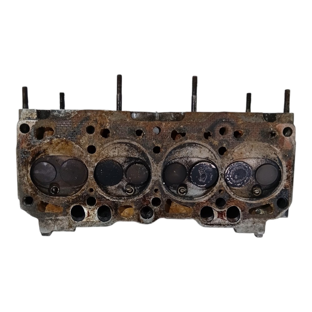 Cabeçote Motor Fiasa Fiat Palio Siena Uno 1.0 8v 1995 A 2000 3