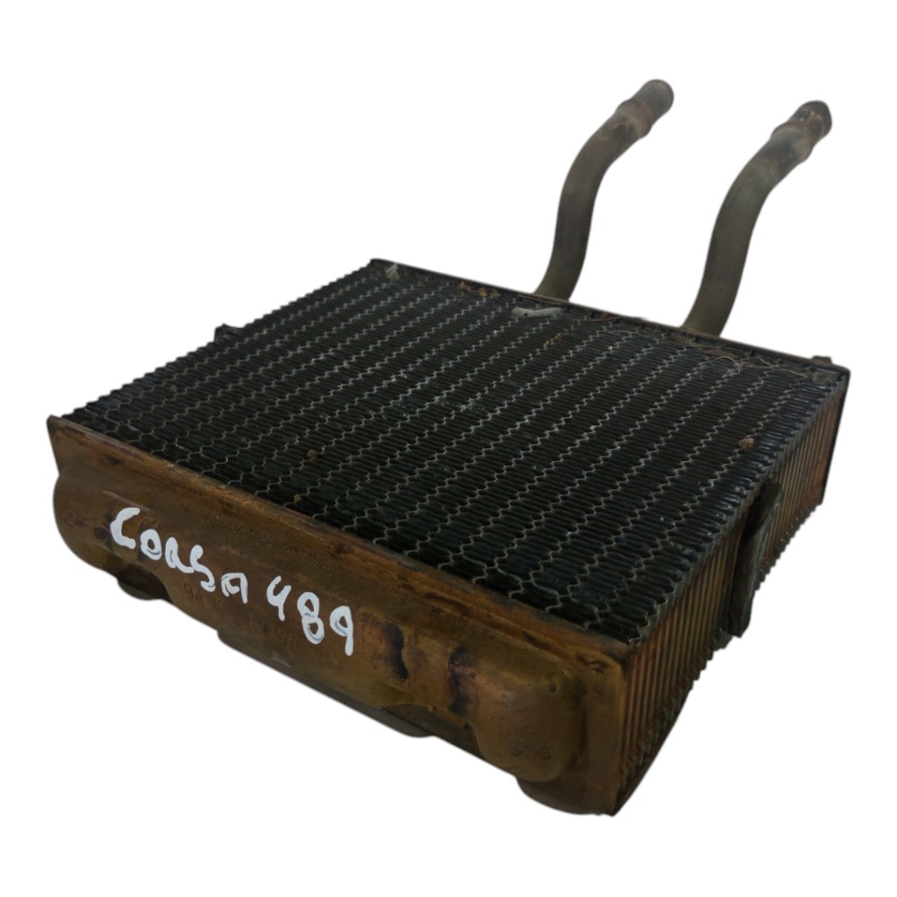 Radiador Ar Quente Gm Corsa 1.0 8v 1996 1997 1998 A 2002 3