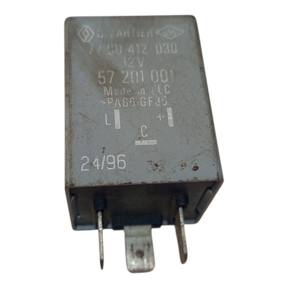 Relé Compatível Renault 7700412030 3