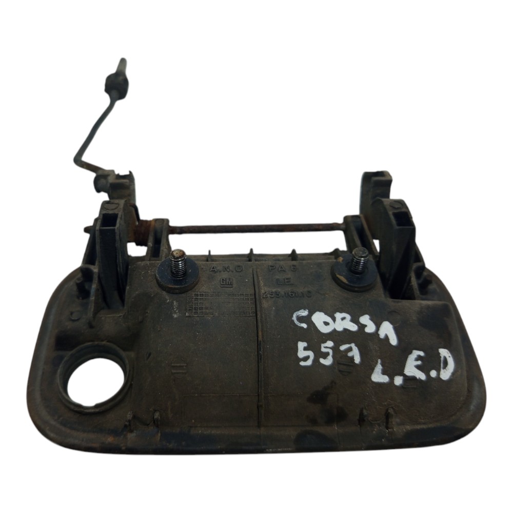 Maçaneta Externa Dianteira Esqueda Gm Corsa 1994 1995 A 2010 Dianteira 3