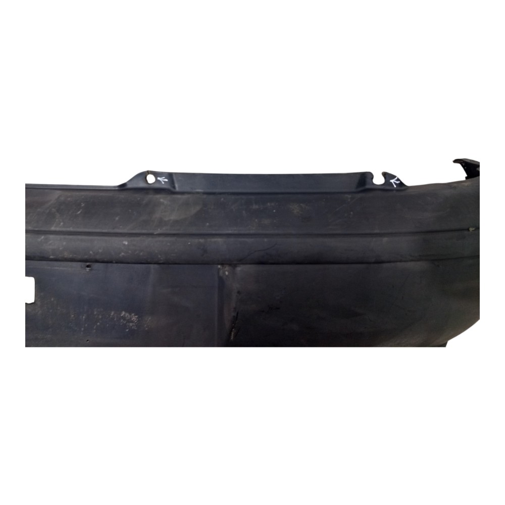 Parachoque Traseiro Fiat Palio 1996 1997 1998 A 2000 2