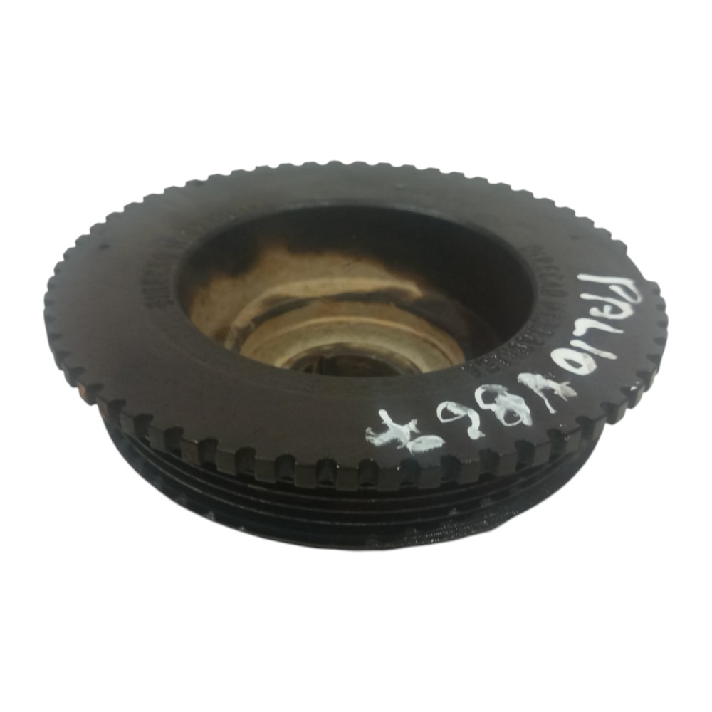 Polia Virabrequim Fiat Palio Fiasa 1.0 8v 1996 1997 A 2000 8
