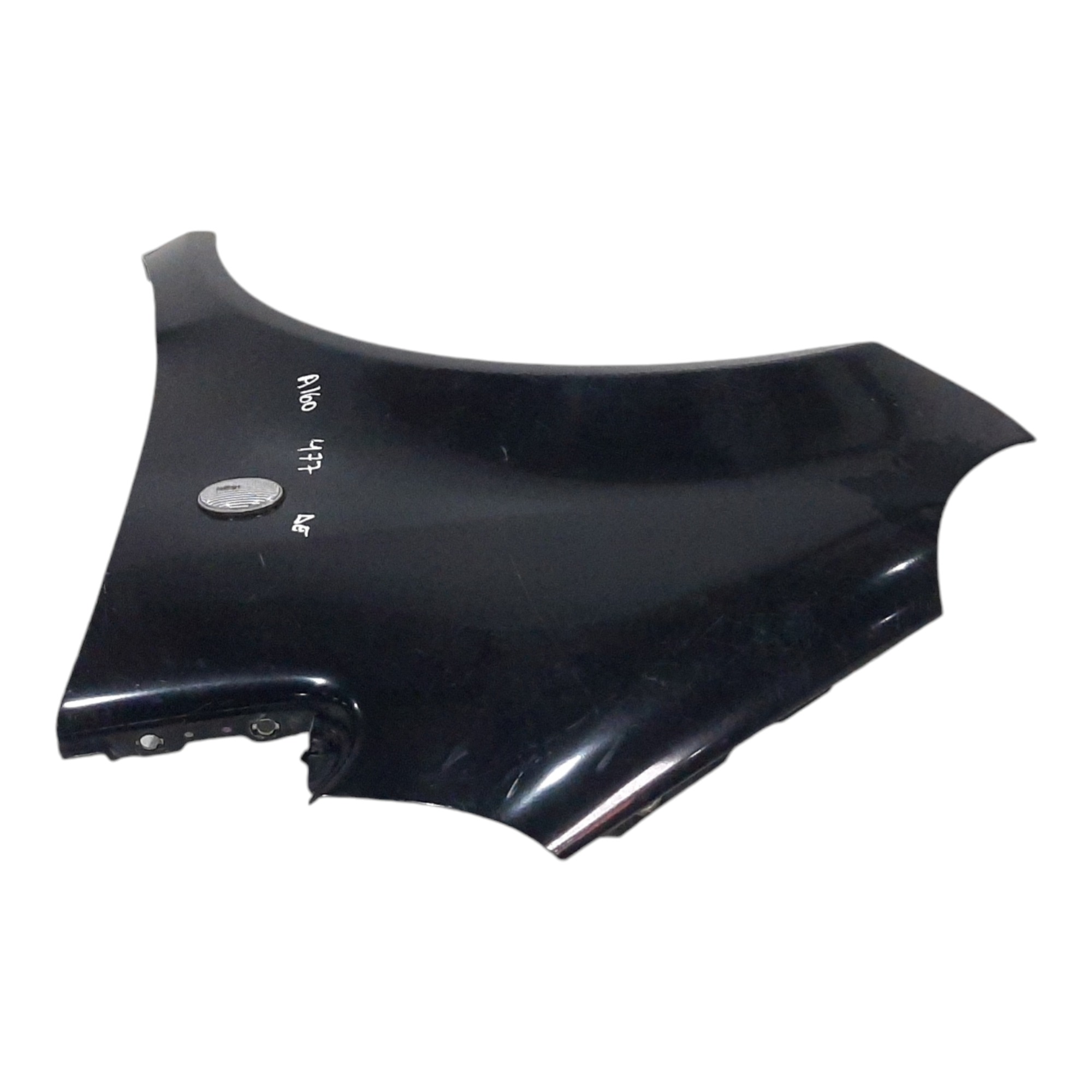 Paralama Esquerdo Mercedes Benz Classe A160 1999 2000 A 2005 5