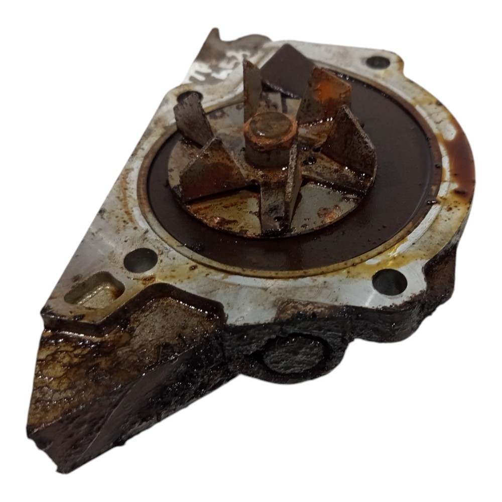 Bomba Agua Citroen C4 Pallas 2.0 16v 2006 2007 A 2013 6