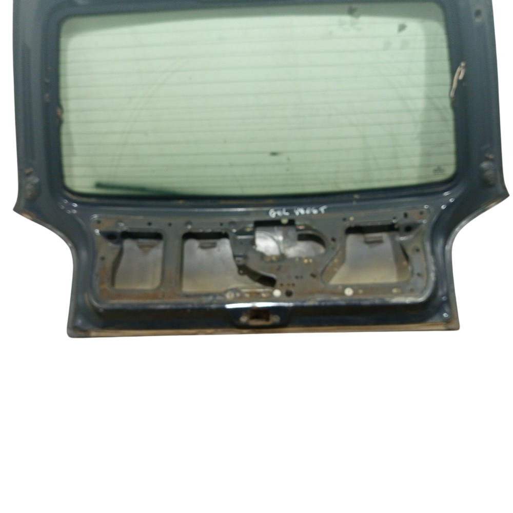 Tampa Traseira Volkswagen Gol 1995 1996 1997 1998 A 1999 Marrom 4
