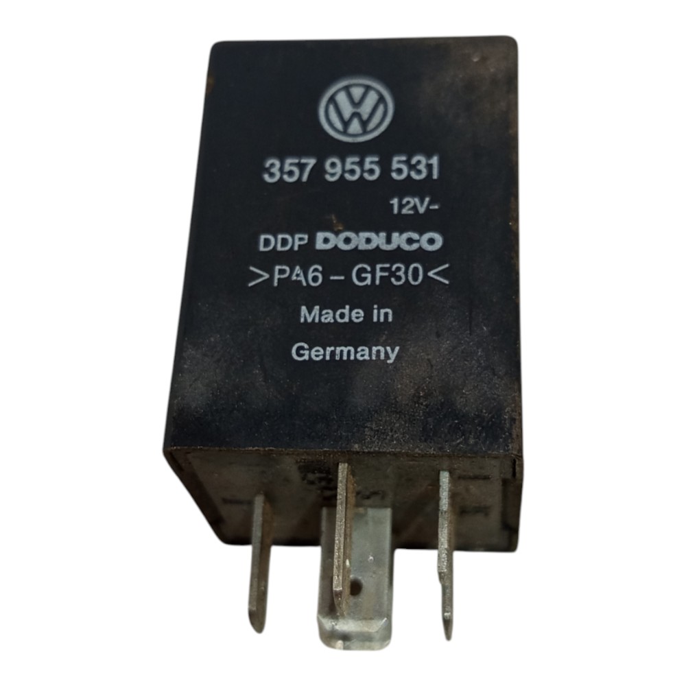Rele Limpador Parabrisa Vw Gol 2000 A 2005 5