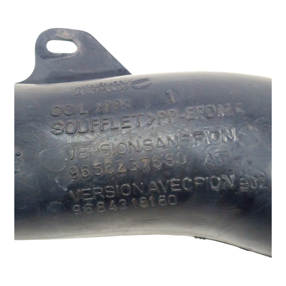Mangueira Duto Caixa Ar Peugeot 308 1.6 2012 A 2016 6