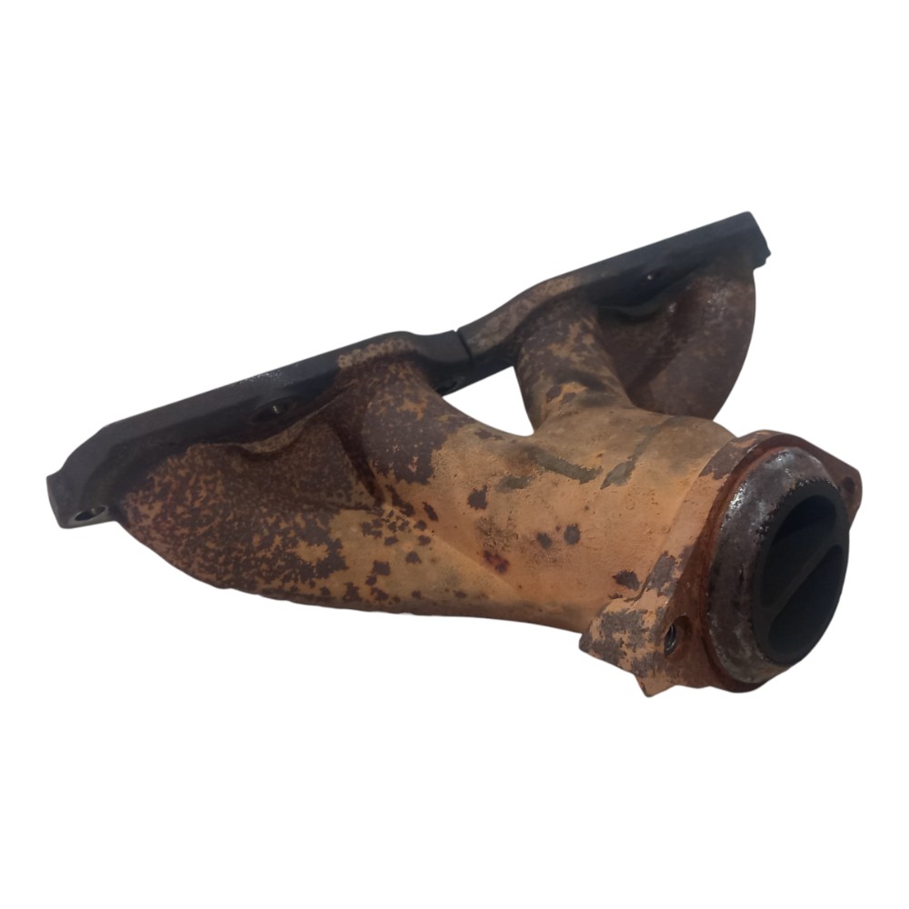 Coletor Escape Renault Sandero 1.0 16v 2012 A 2014 3