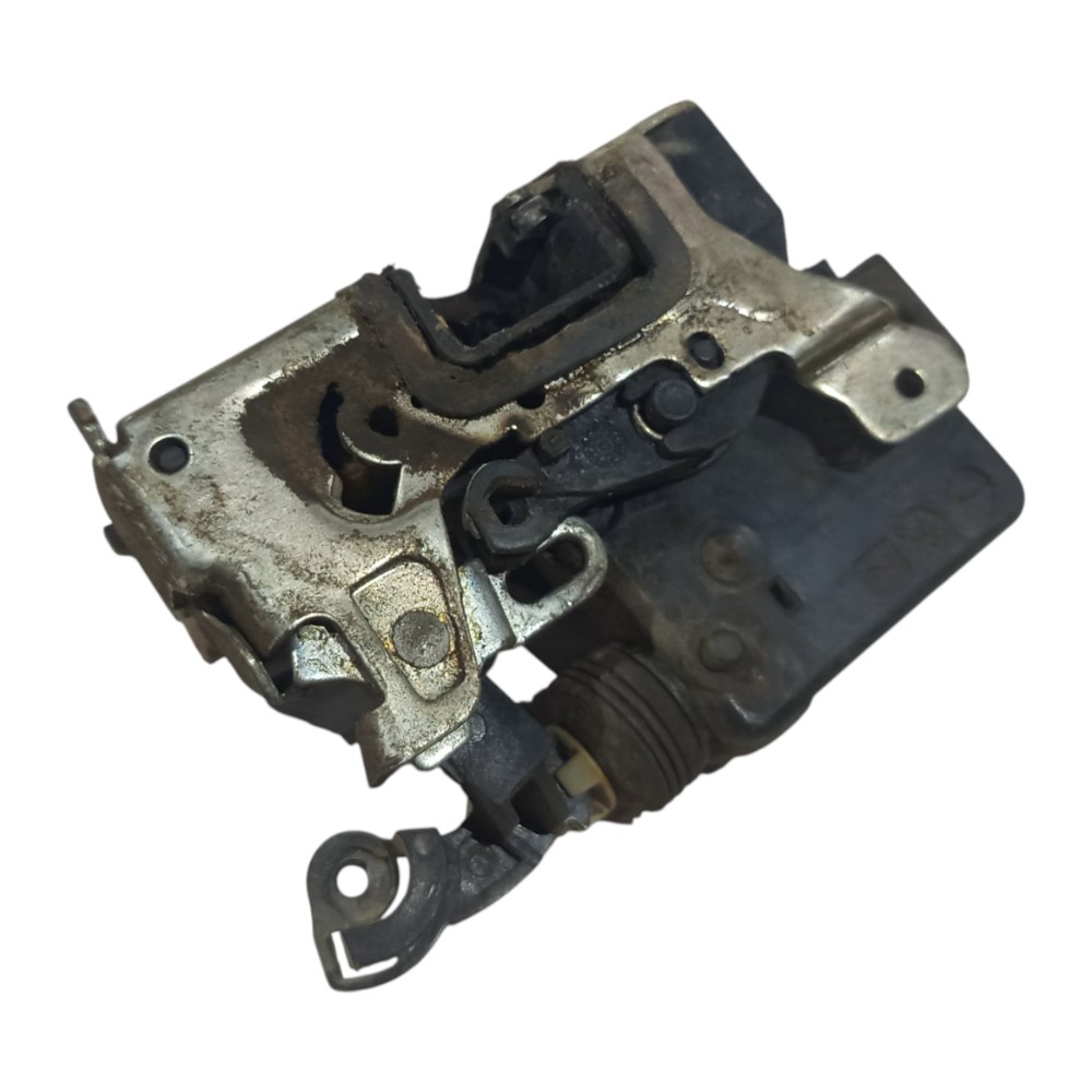 Fechadura Eletrônica Tras Direita Renault Clio 2004 A 2010 5