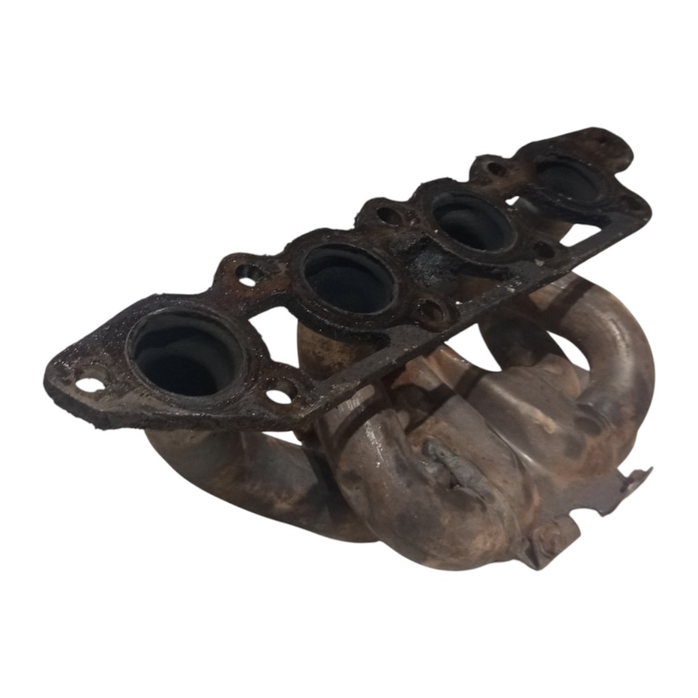Coletor Escape Ford Focus 1.8 16v Dohc 2001 2002 2003 A 2012 6