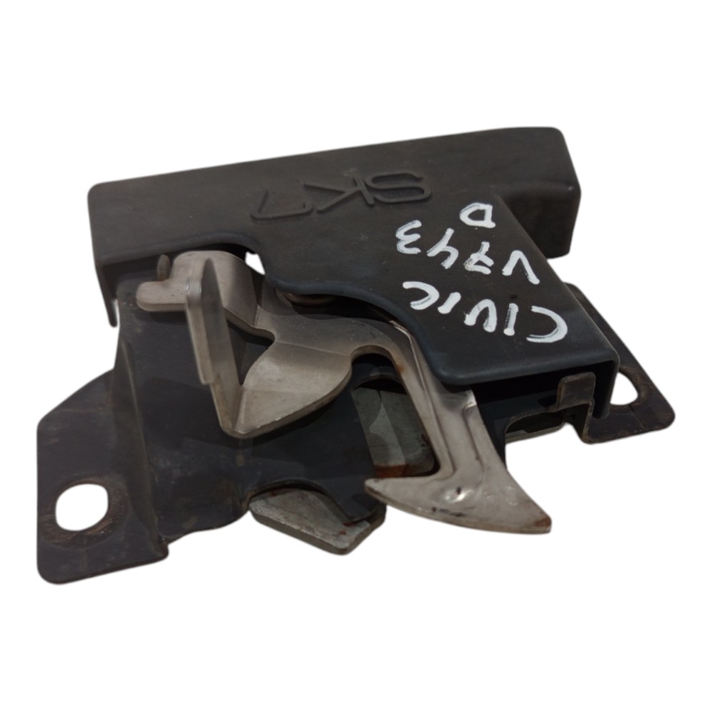 Fechadura Capô Honda Civic 1996 1997 1998 1999 A 2000 2