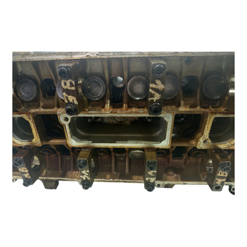 Cabeçote Ford Fusion 2.3 16v Duratec Aspirado 2006 A 2009 3