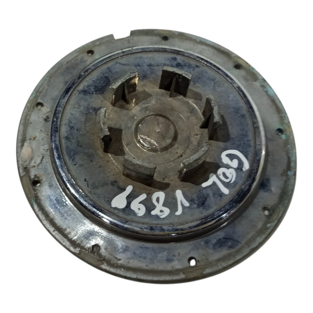 Calota Central Roda Volkswagen Gol 1995 A 1999 6