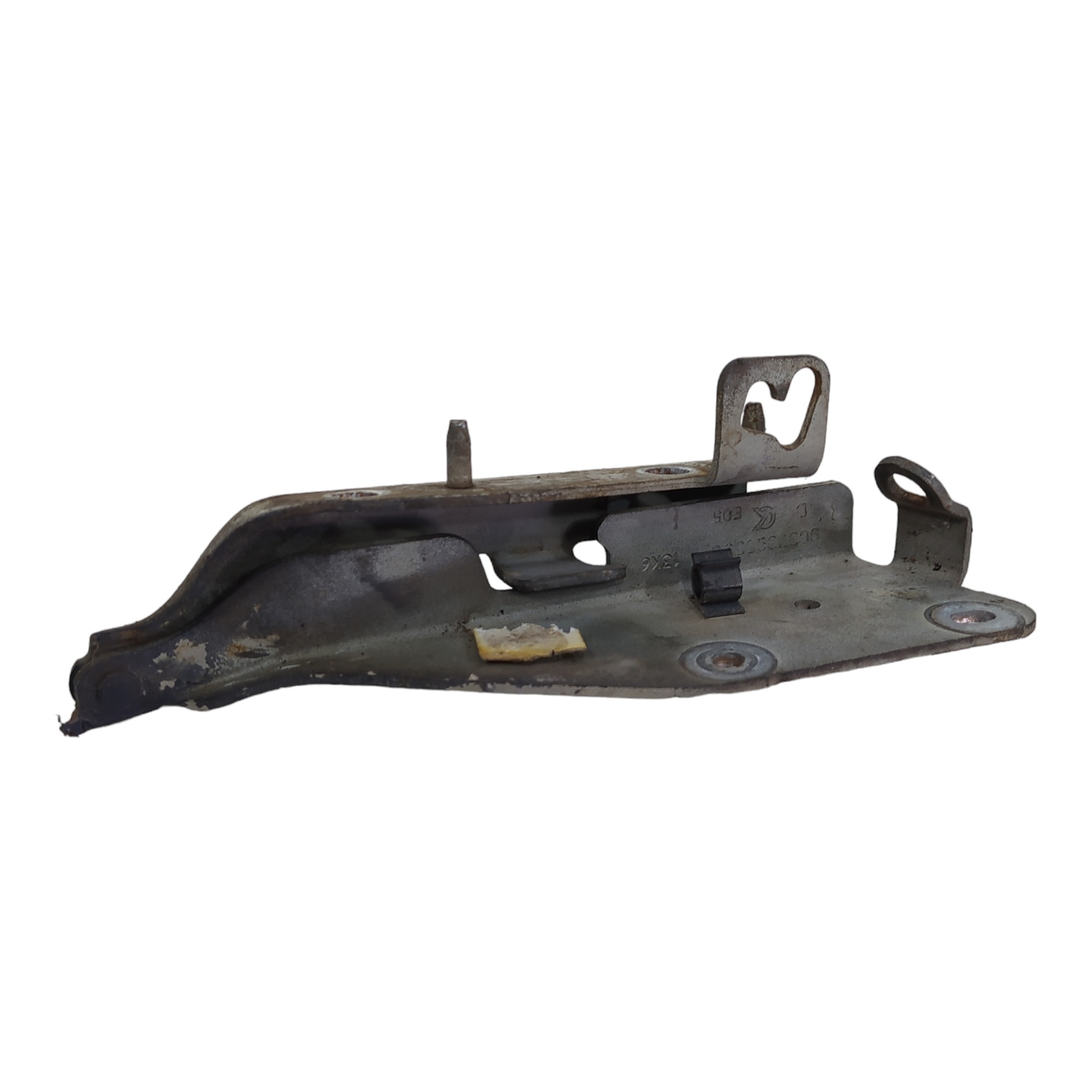Dobradiça Direita Capô Dianteiro Citroen C3 2003 2004 A 2012 1