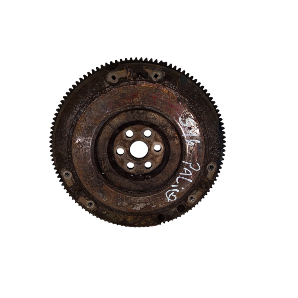 Volante Cremalheira Motor Fiat Palio 1997 1998 4