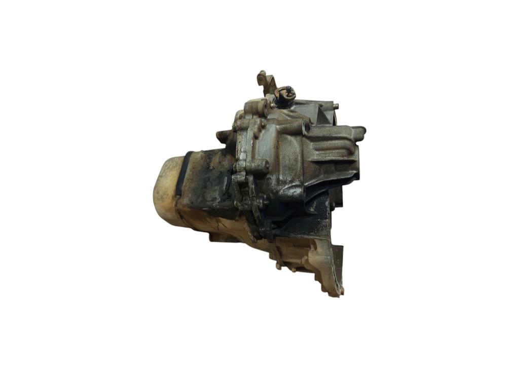 Caixa Câmbio Manual Peugeot 206 207 1.4 8v 1999 2000 A 2012 2
