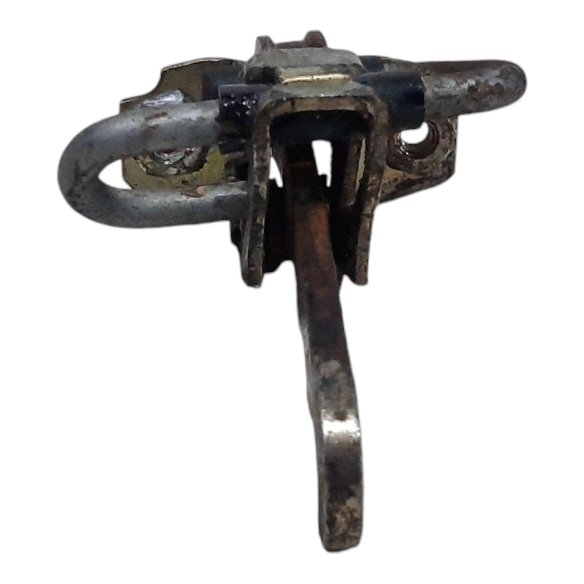Limitador Porta Dianteira Direita Fiat Palio 1996 A 2000 3