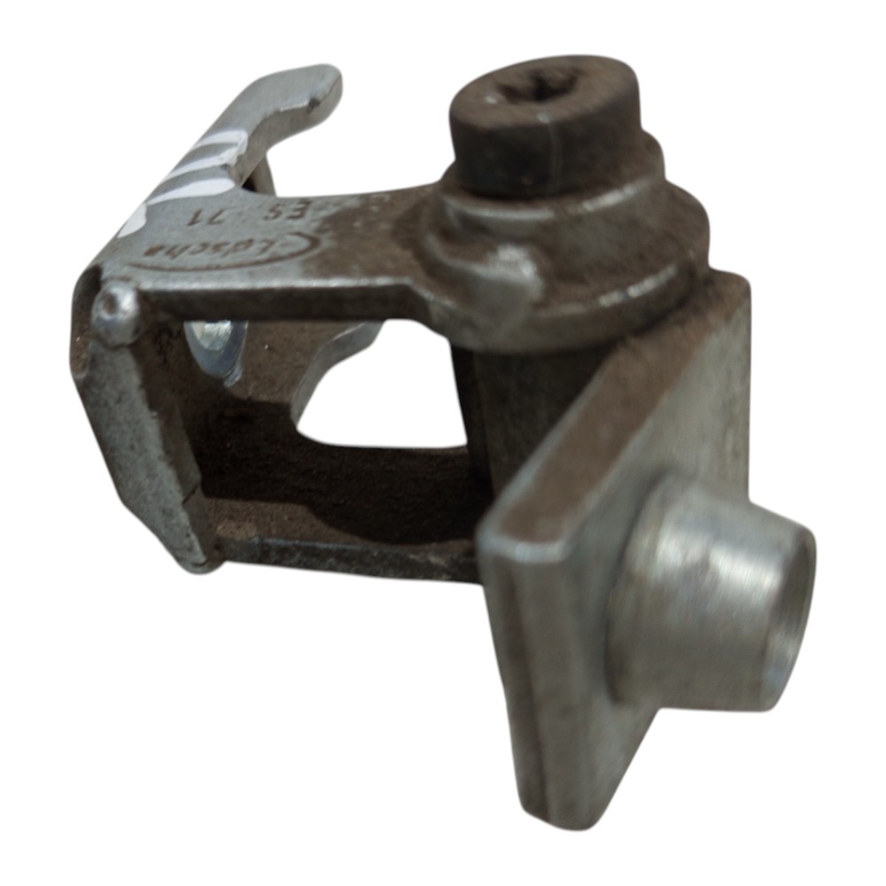 Dobradiça Traseira Direita Peugeot 206 1999 Á 2010 7