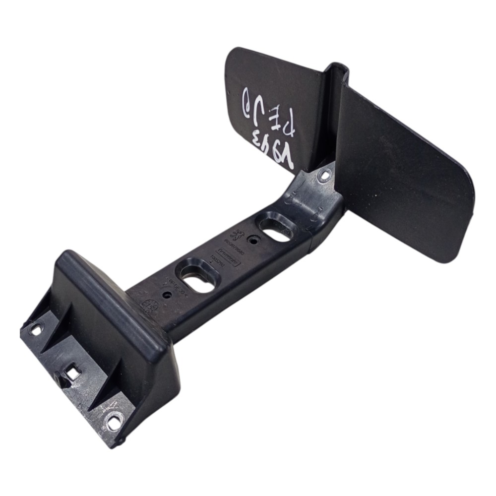 Suporte Console Central Peugeot 308 2011 A 2019 Preto 2