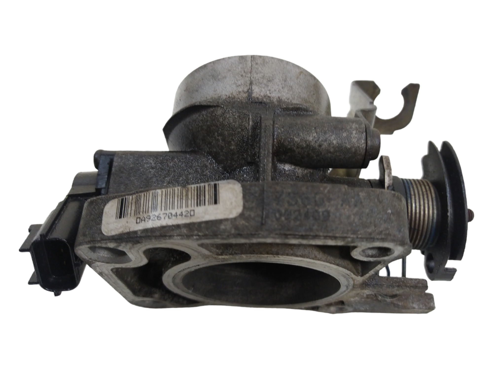 Tbi Corpo Borboleta Injeção Ford Ka 1.0 2008 2009 A 2013 1