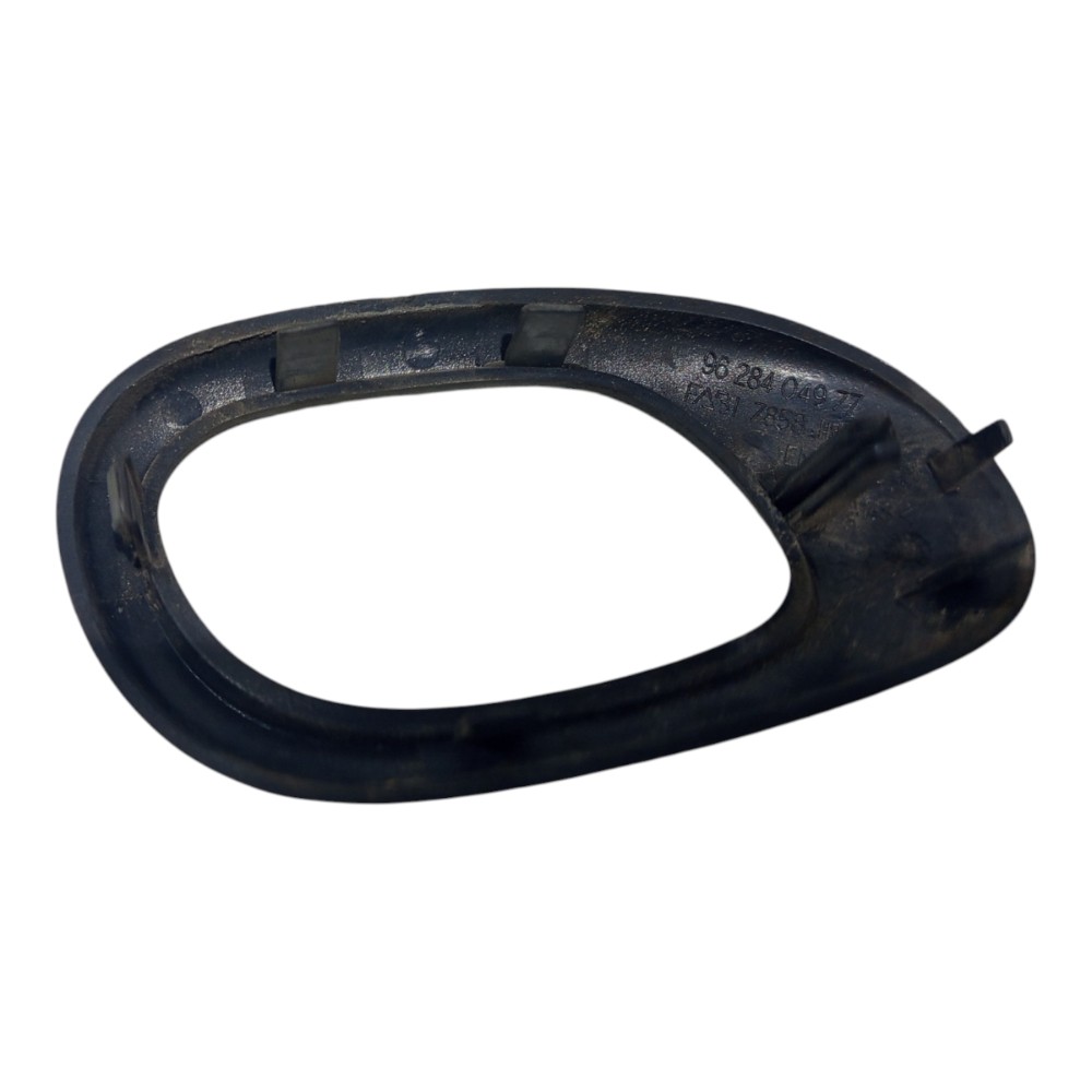 Moldura Maçaneta Interna Direita Peugeot 206 2001 02 A 2010 4