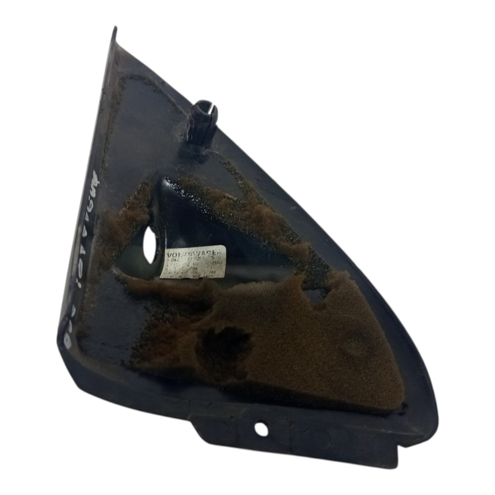 Moldura Interna Dianteira Direita Vw Parati 1995 96 A 2005 6
