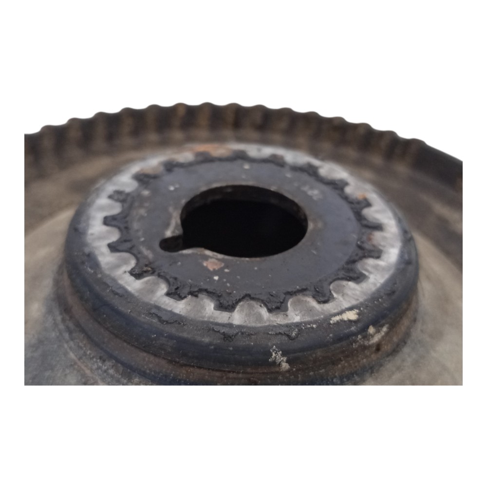 Polia Virabrequim Chevrolet Corsa 1.0 1998 1999 2000 A 2002 4