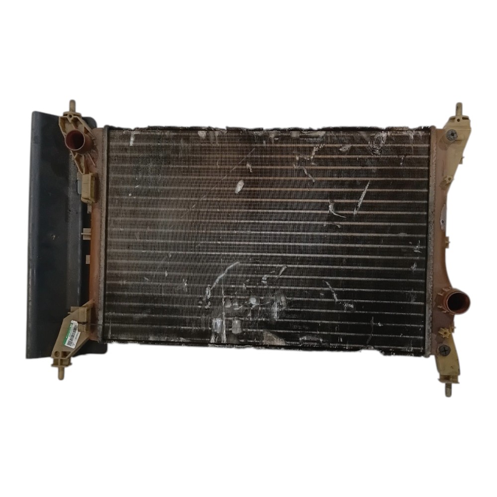 Radiador Água Arrefecimento Fiat Punto 1.4 Fire 2008 A 2012 1