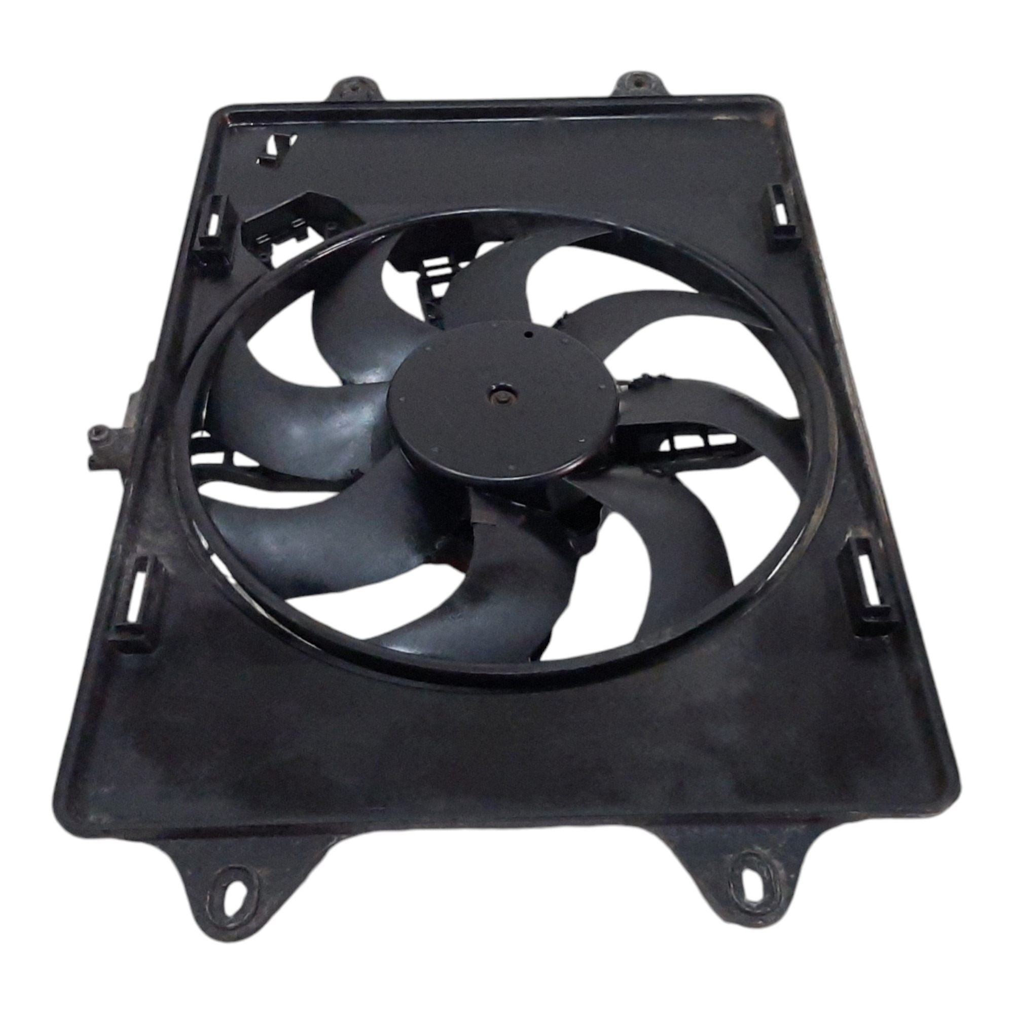 Ventoinha Radiador Fiat Doblo 1.6 2002 2003 2004 2005 A 2011 5