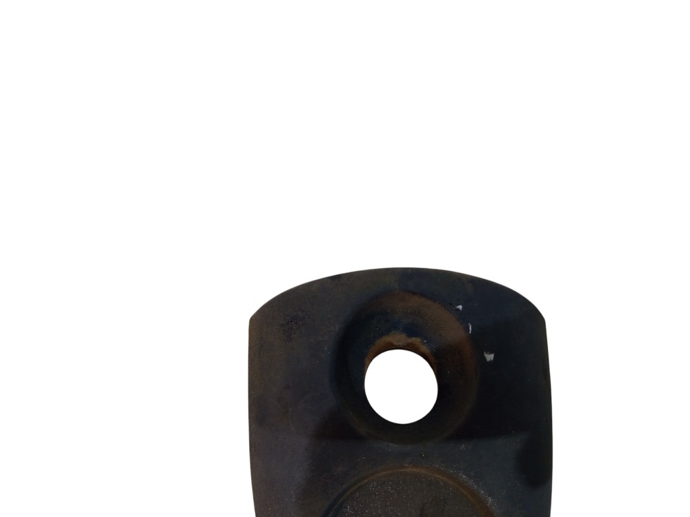 Acabamento Fechadura Porta Malas Gm Corsa 1994 A 2002 2