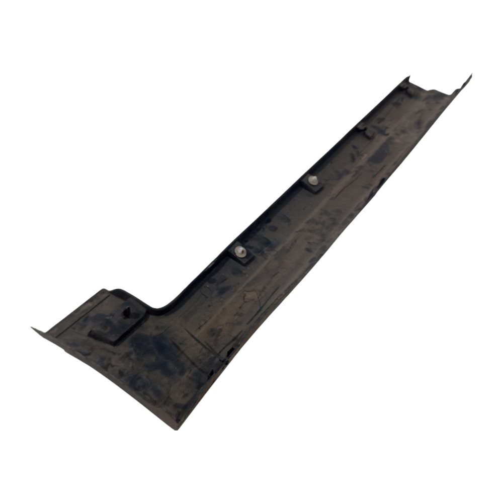 Spoiler Caixa Ar Tras Esquerdo Citroen C4 Pallas 2007 A 2013 3
