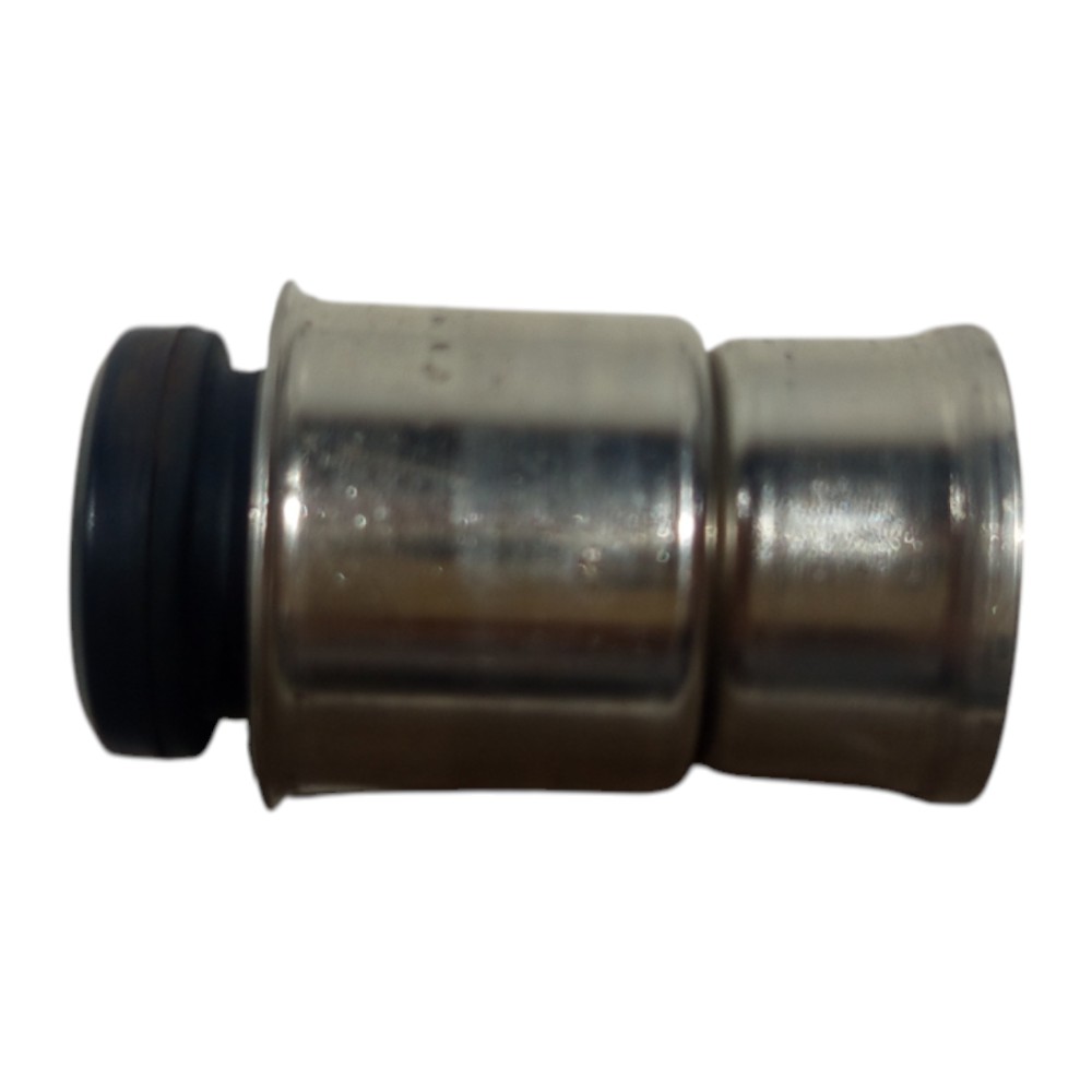Acendedor Resistência Fiat Palio 1996 1997 1998 99 A 2002 Preto E Cromada 9