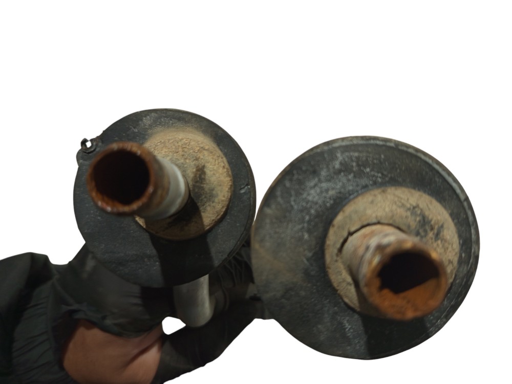 Radiador Ar Quente Chevrolet Corsa 1.0 Mpfi 1997 1998 A 2002 4