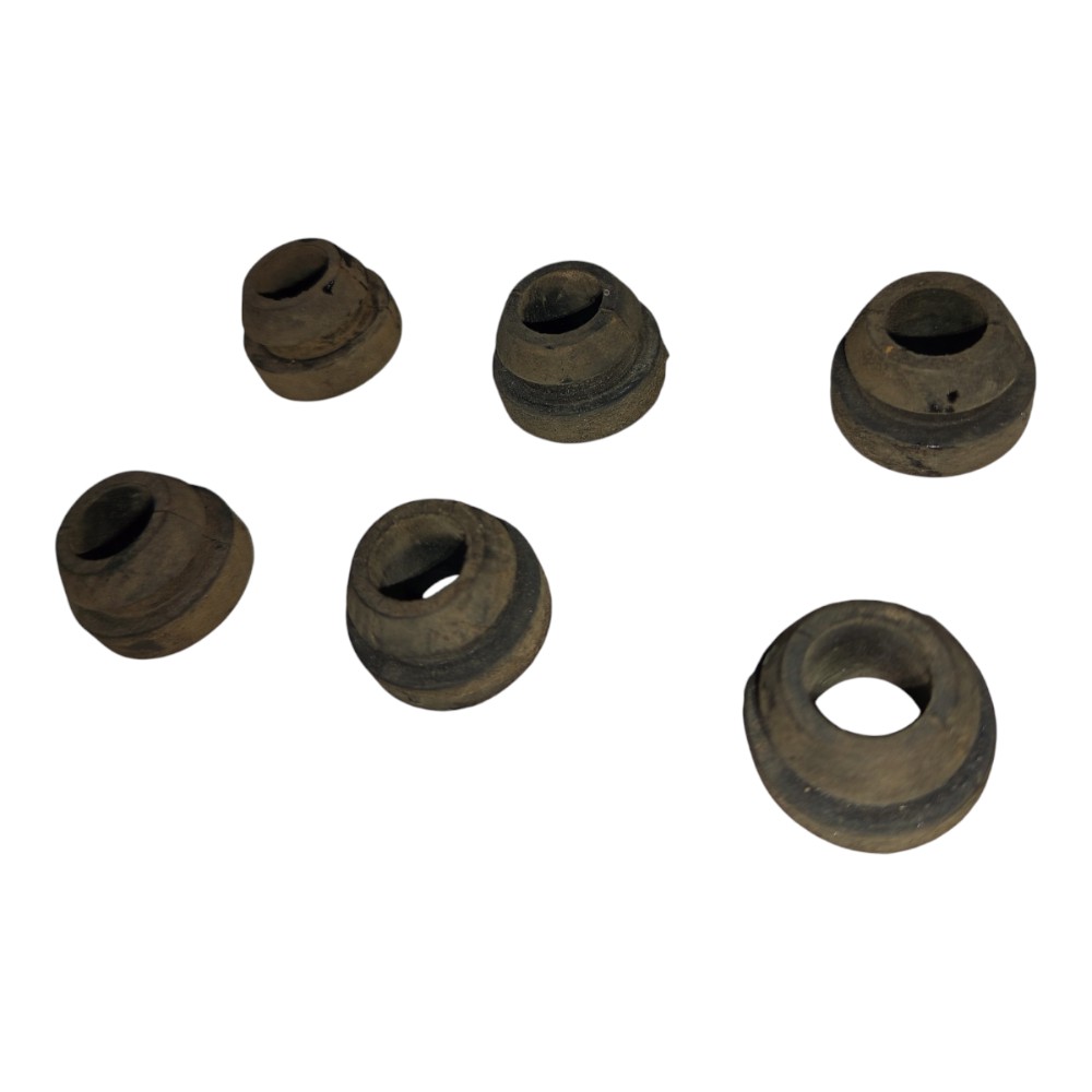Kit Suporte Coxim Radiador Condensador 308 Griffe 2015 2016 7