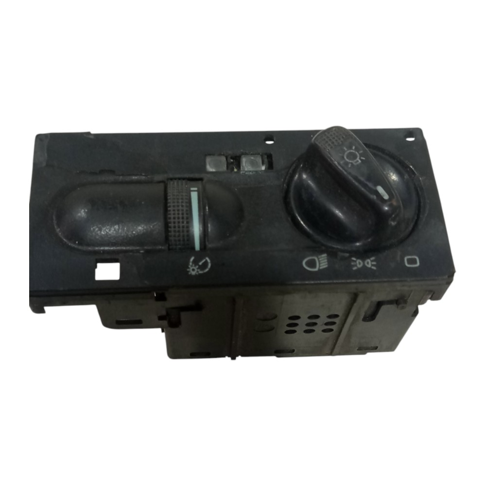 Botão Comando Chave Luz Farol Volkswagen Golf 1994 A 1999 1