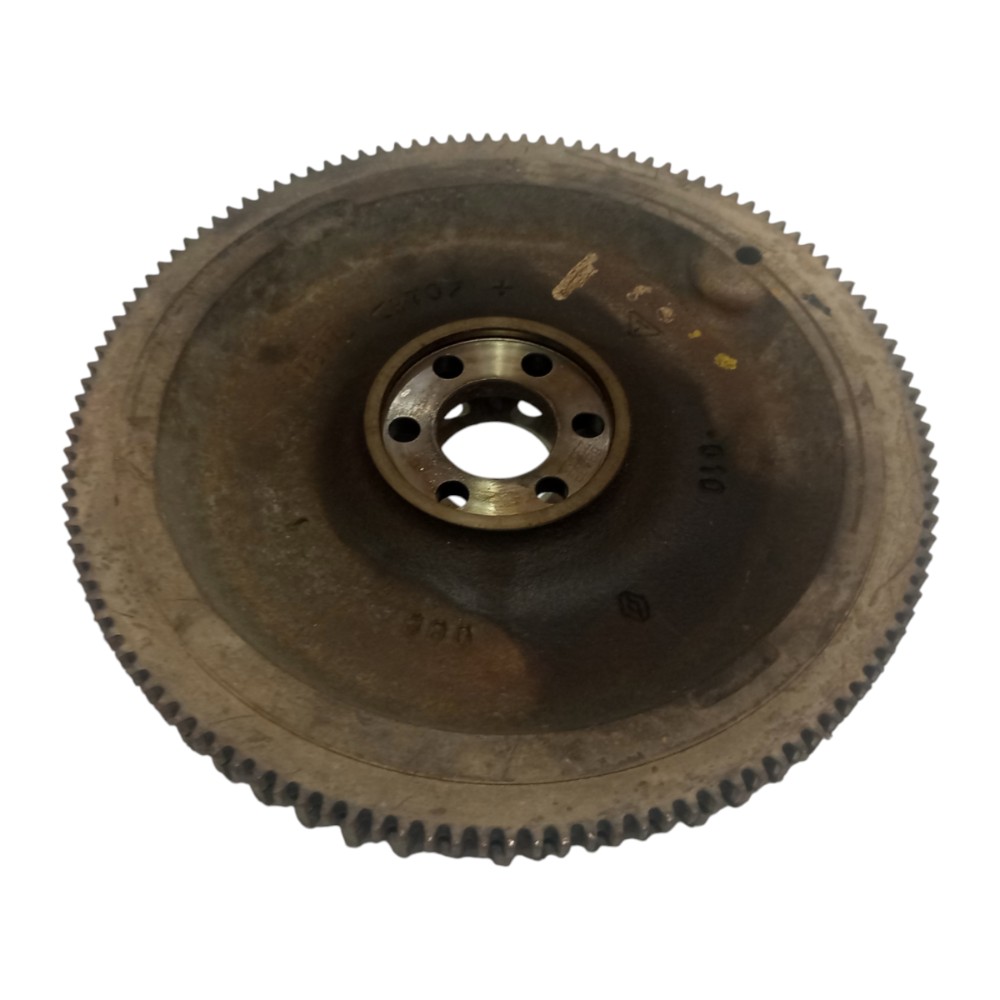 Volante Motor Cremalheira Renault Clio 1.0 16v 2004 A 2010 7