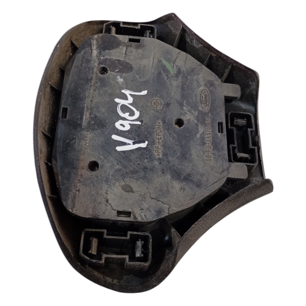 Tampa capa volante ford fiesta 1.0 8v 1995 a 1999 4
