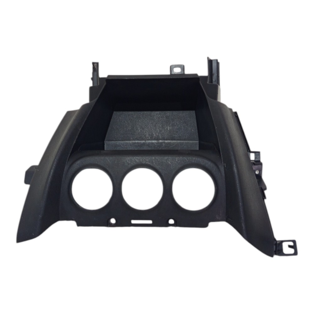 Moldura Central Comando Ar Mitsubishi Asx 2.0 2015 A 2020 1
