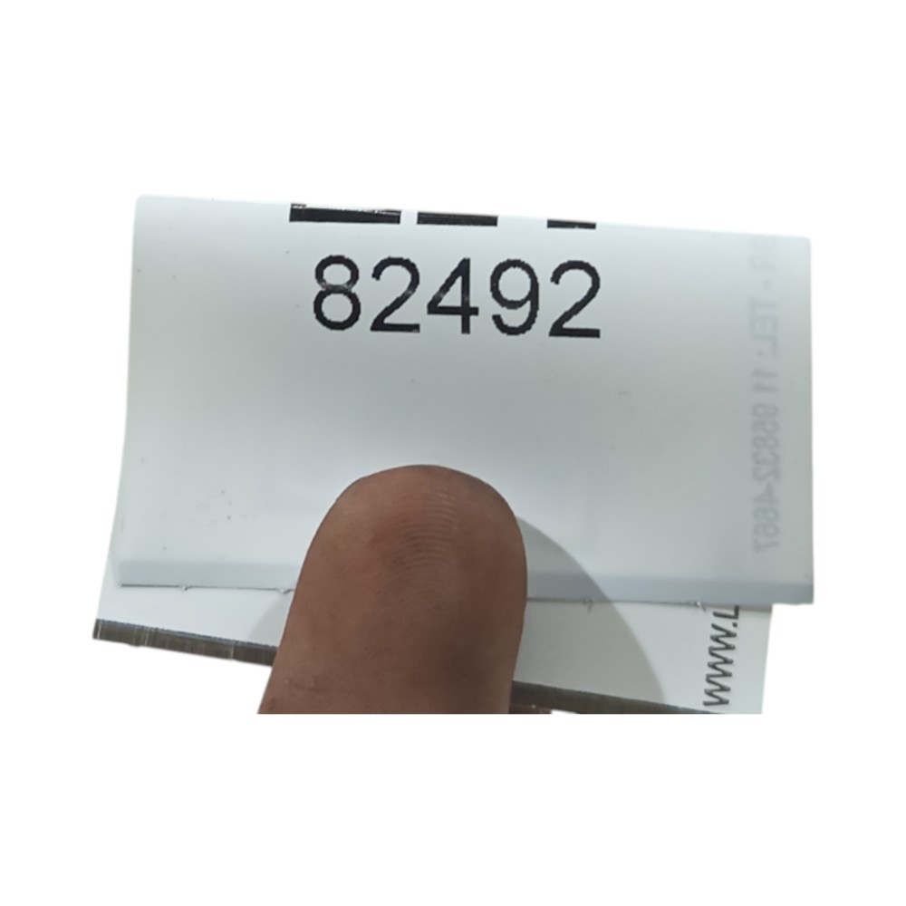 Retrovisor Interno Central Espelho Fiat Uno 1995 1996 A 2002 8