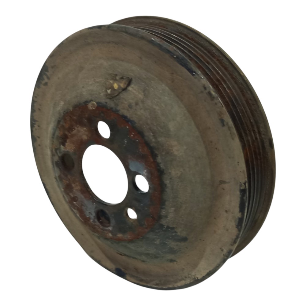 Polia Bomba Agua Vw Gol 1.0 1995 1996 1997 1998 1999 A 2005 7