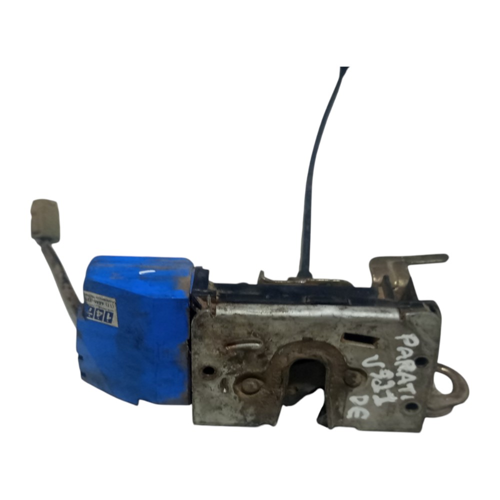 Fechadura Elétrica Dianteira Esquerda Vw Parati 1999 A 2005 2
