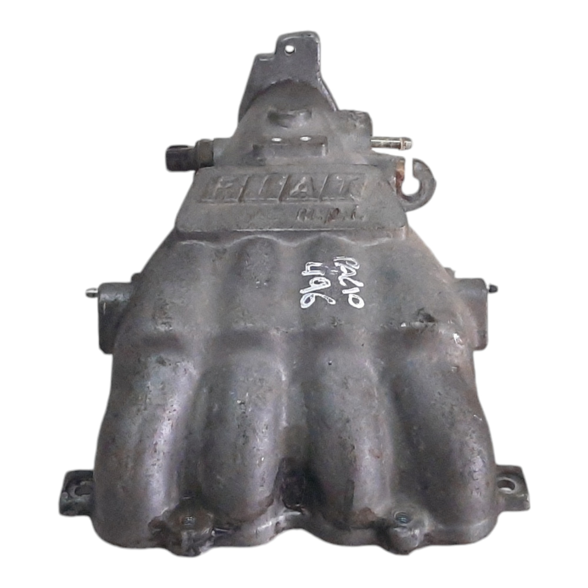 Coletor Admissão Fiat Palio 1.0 Fiasa 1996 1997 1998 A 2000 4