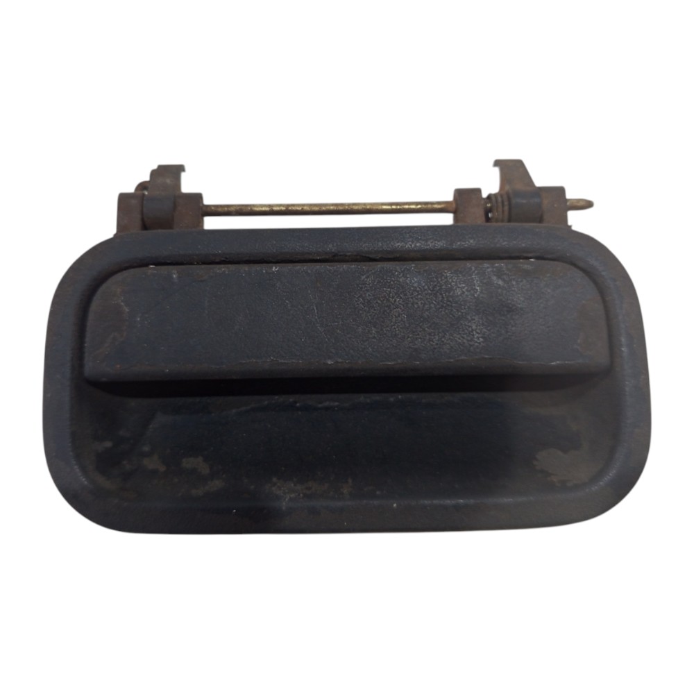 Maçaneta Externa Dir Gm Vectra 1993 1994 1995 1996 S/mola Preto Dianteira/traseira 1